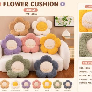 Flower Cushions