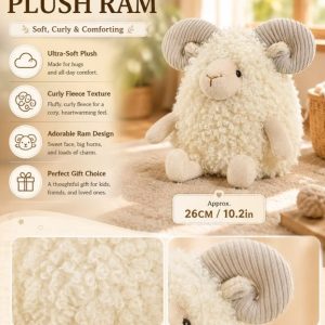 Plush Ram