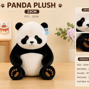 Panda Plush