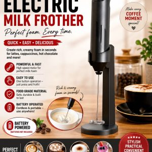 Milk Frother