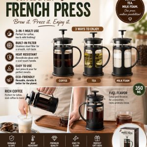 Coffee and Tea Press