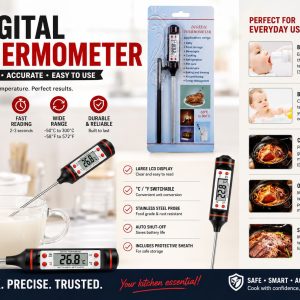 Digital Thermometer