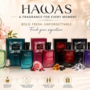 50ml Hawa Perfumes