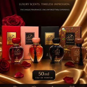 50ml Arabyrez Perfumes