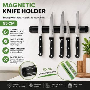 Magnetic Knife Holder