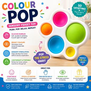 Colour Pop Toy