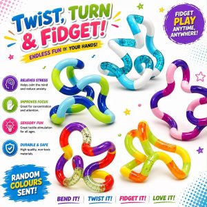 Twist and Turn Friget Toy