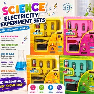 Science Experiment Set