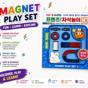 Magnet Experiment Set