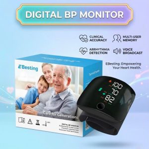 Wrist BP Monitor