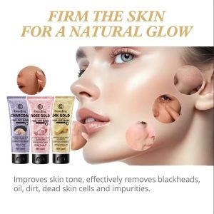 3x Guanjing Luxurious Beauty Peel-Off Mask