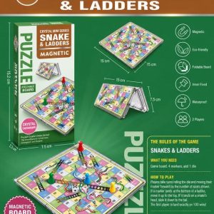 Snakes And Ladders