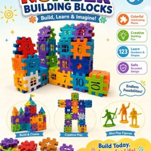 Cube Building Blocks