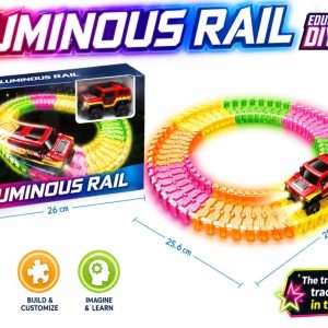 Luminous Rail