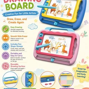 Magnetic Drawing Board