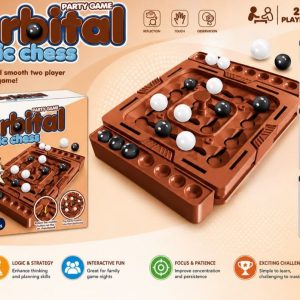 Orbital Logic Chess