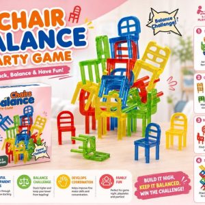 Chair Balance Game
