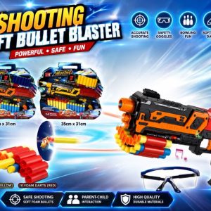 Soft Bullet Blaster