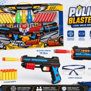 Police Blaster Set