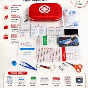 First Aid Kit