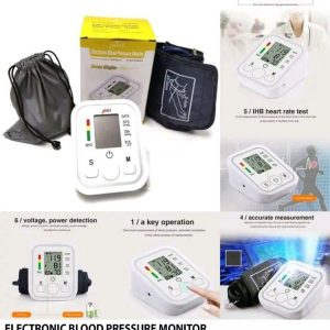 Arm Style Blood Pressure Monitor