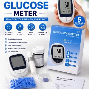 Glucose Monitor Type 2
