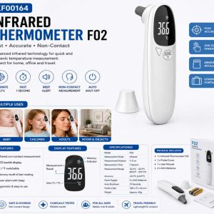 Infrared Thermomter F02