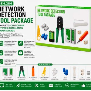 Network Detection Tool Package