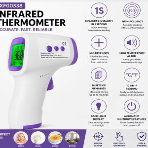Infrared Thermomter-Type 2