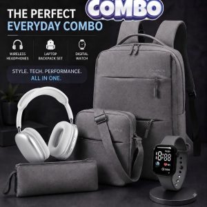 Perfect Backpack Combo