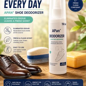 Shoe Deodorizing Spray