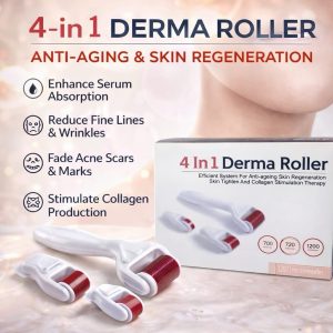 4in1 Derma Roller