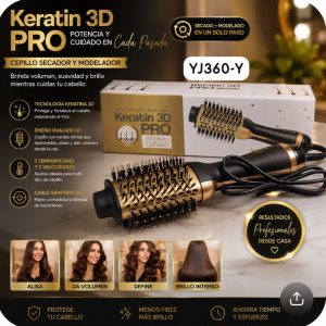 Hot Air Brush