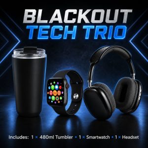 Tech Trio Combo