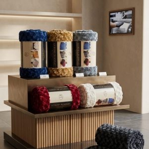 Luxury Fleece Blanket    200x 230cm