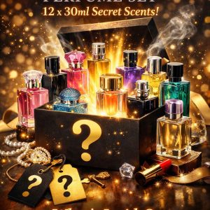Mystery Perfume Set