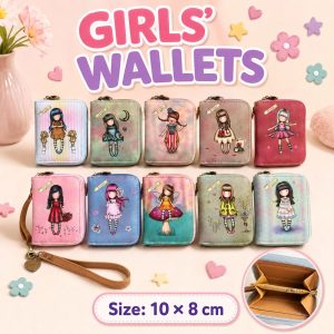 Girls Wallet