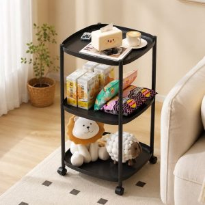 3 Tier Bedside Trolley