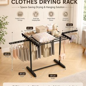 Multifunctional Drying Rack