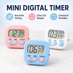 Mini Digital Timer