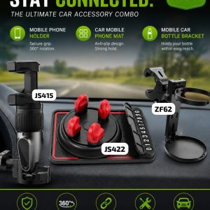 Drive Smart Stay Connected Combo