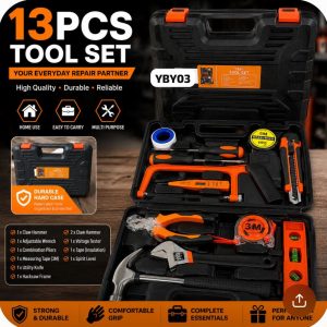 13PC Tool Set