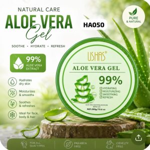 Aloe Vera Gel