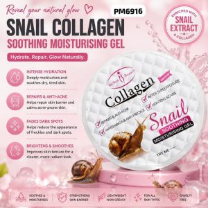 Collagen Snail Gel