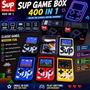 Sup Game Console