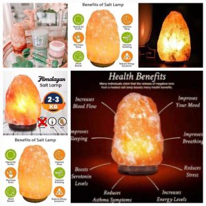 Salt Lamp