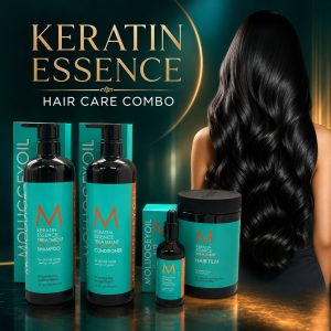 Keratin Essence Combo