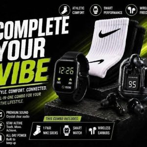 Complete Your Vibe Combo