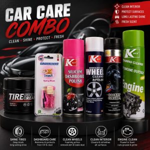 Car Care Combo