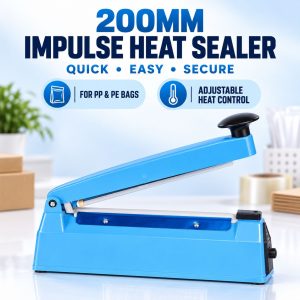 Impulse Sealer